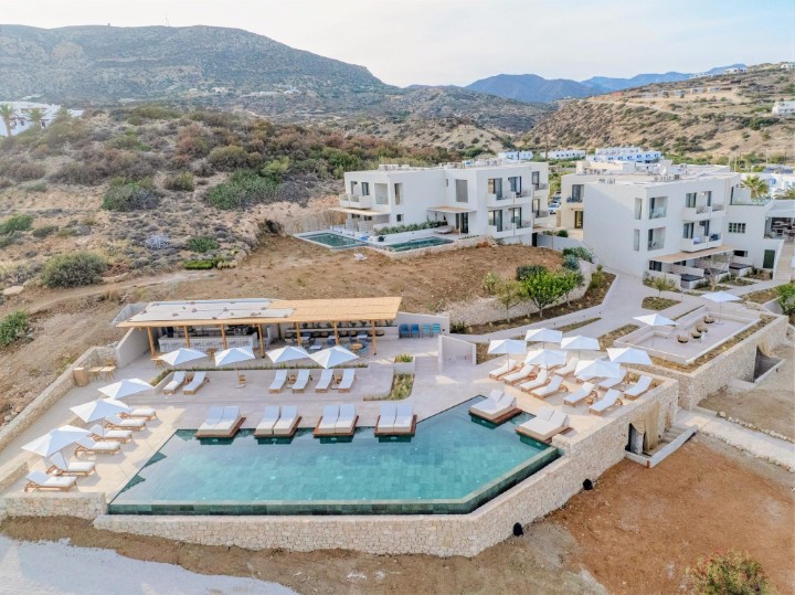 Hotel s bazénem