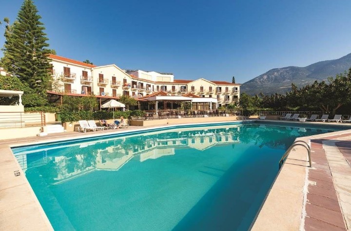 Hotel Karavados Beach dovolenka
