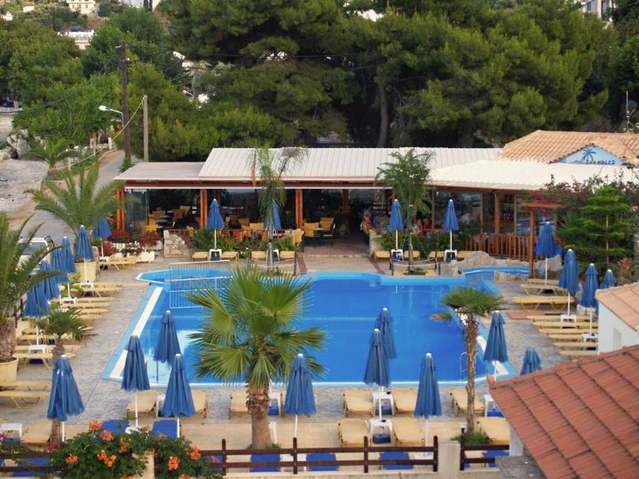 Hotel KALYPSO dovolenka