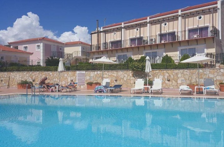 Hotel La Skala Vista dovolenka