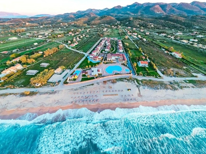 Almyros Beach Hotel – fotka 3