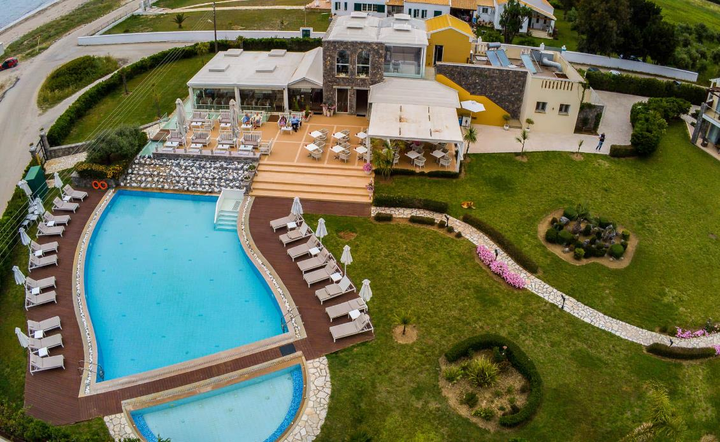 Restia Suites Exclusive Resort – fotografie 2