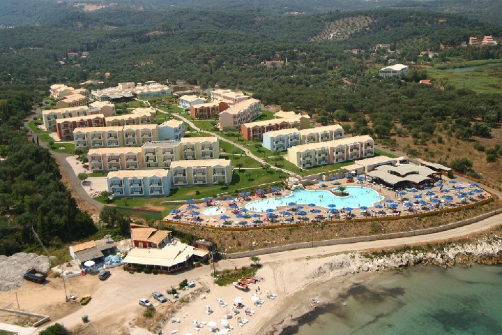 Hotel MAREBLUE BEACH wakacje