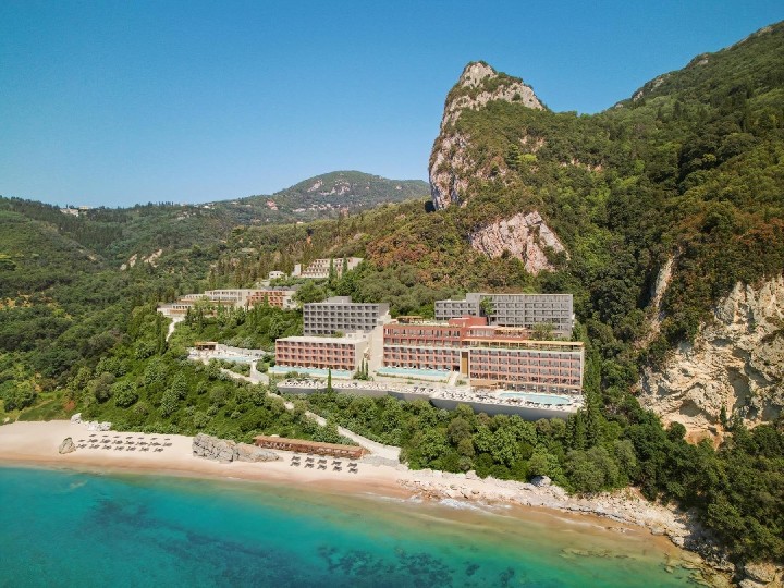 Hotel Alkyna Lifestyle Beach Resort dovolenka