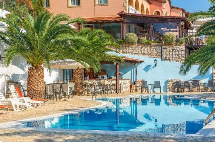 Lido Corfu Sun Hotel – fotka 2