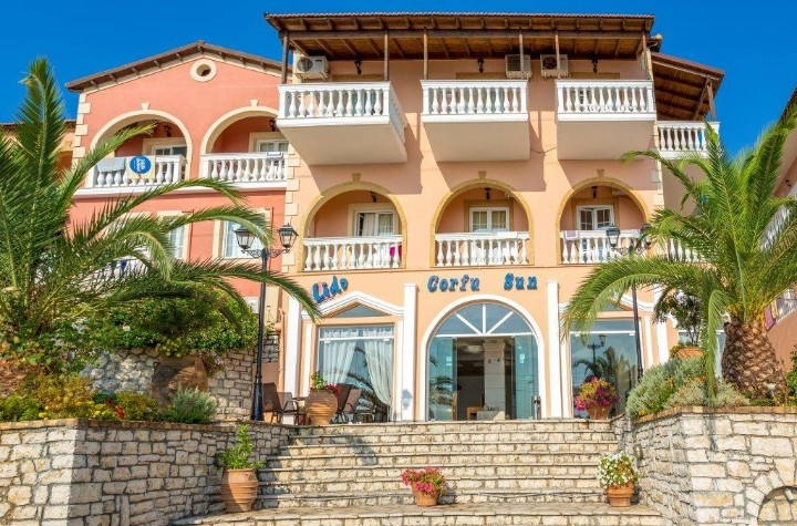 Lido Corfu Sun Hotel – fotka 3