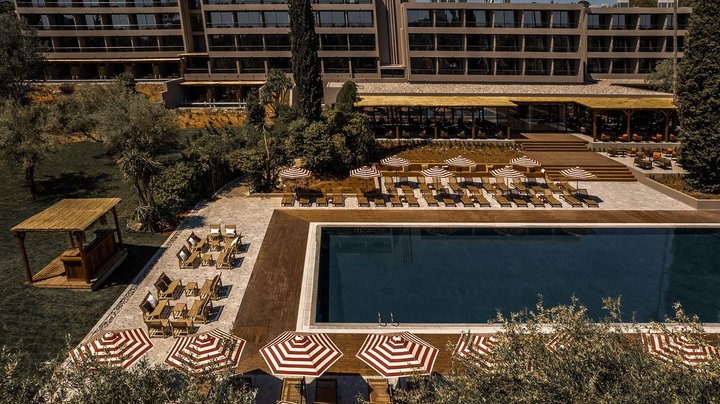 Cook's Club Corfu – fotografie 3