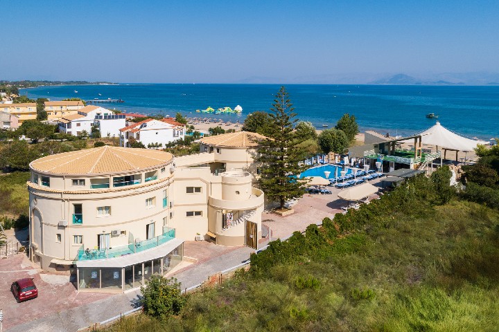 Hotel exterior