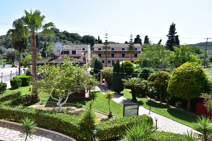 Hotel exterior