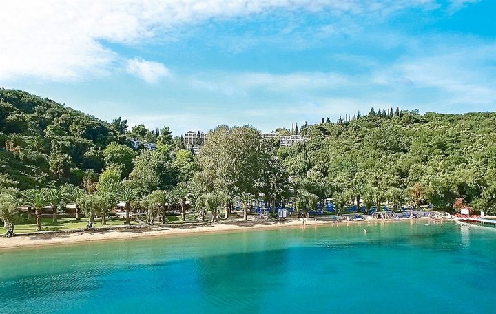 Grecotel LUXME Daphnila Bay Dassia – fotografie 4