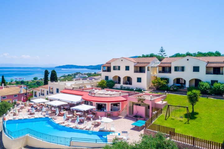Obrázek hotelu Corfu Pelagos Hotel