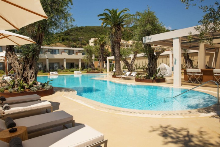 Domes Miramare, A Luxury Collection Resort, Corfu – fotka 2