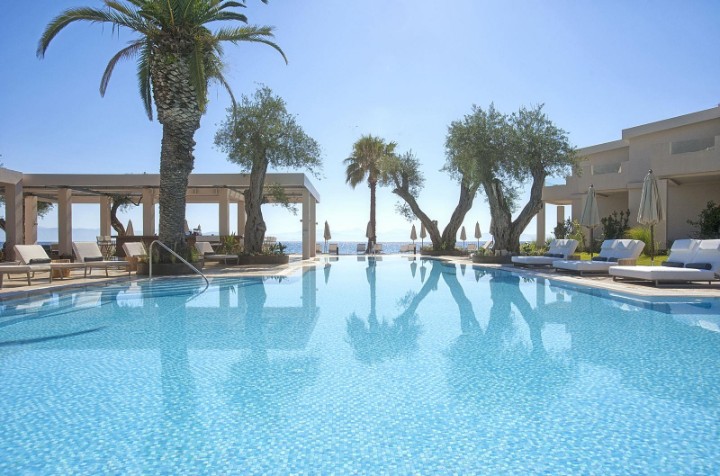 Domes Miramare, A Luxury Collection Resort, Corfu – fotka 4