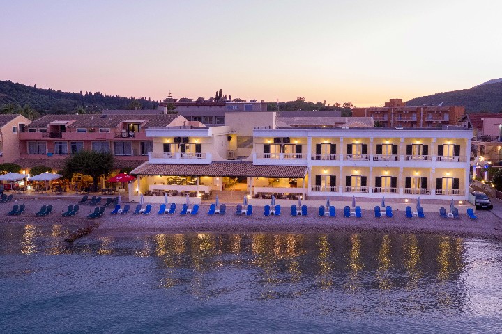 Hotel exterior