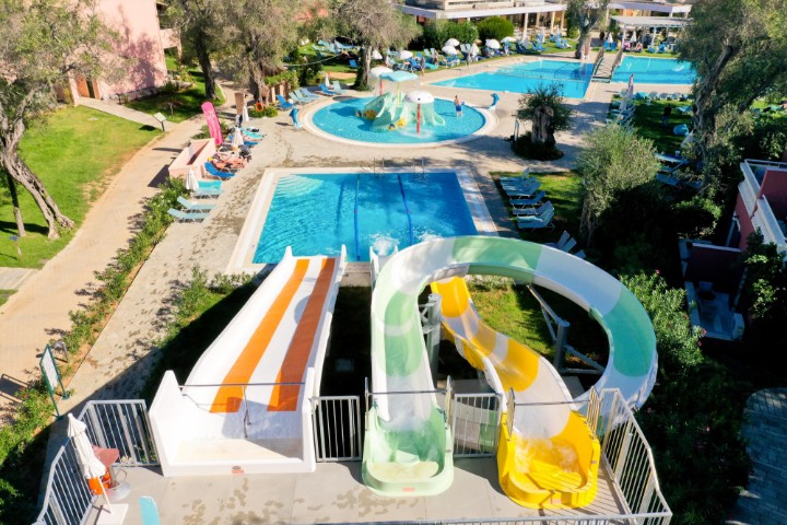 Sentido Apollo Palace – fotka 2