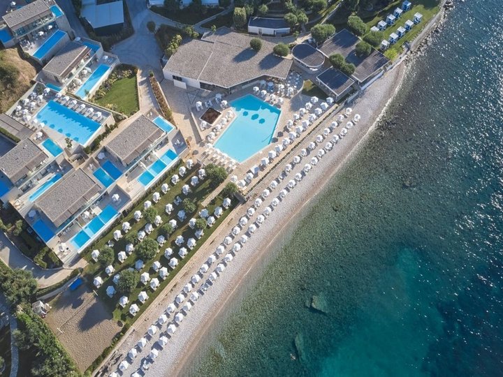 Atlantica Nissaki Beach  – fotografie 4