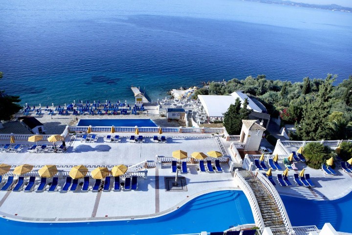 Sunshine Corfu Hotel & SPA – fotka 2