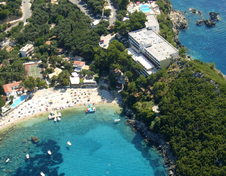Hotel exterior