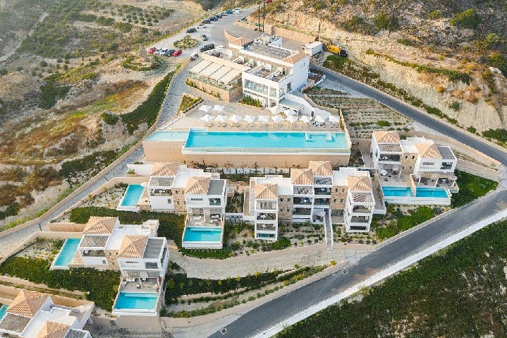 Hotel WHITE ROCK OF KOS wakacje