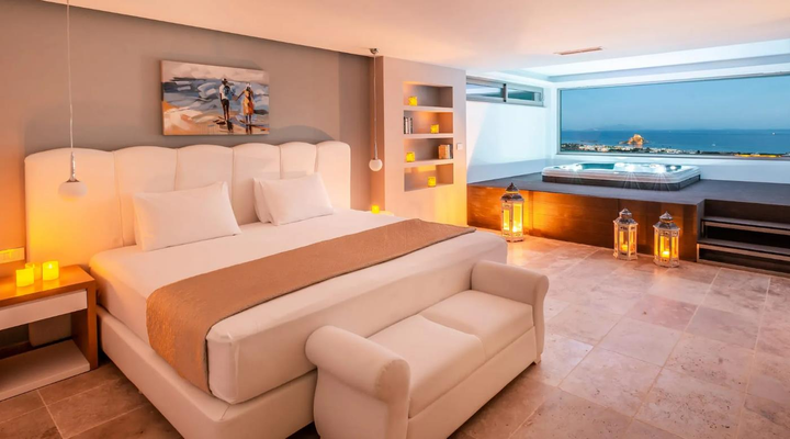 White Rock of Kos Hotel - Adults only – fotografie 5