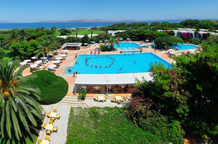 Caravia Beach Hotel – fotka 4