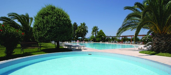 Cavo Mediterraneo Hotel (ex Nina Beach) – fotka 5