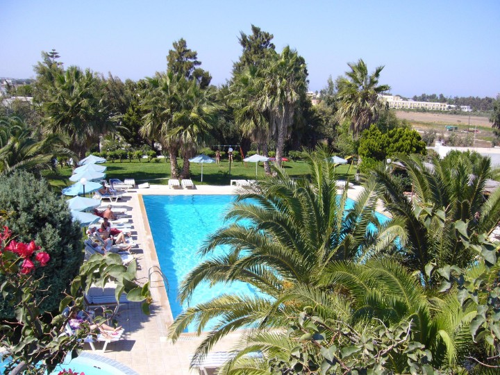 Cavo Mediterraneo Hotel (ex Nina Beach) – fotka 3
