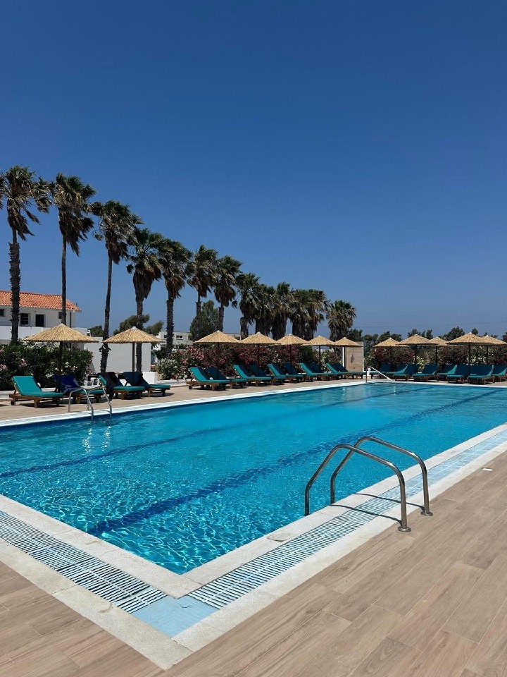 Hotel Evita Natura dovolenka