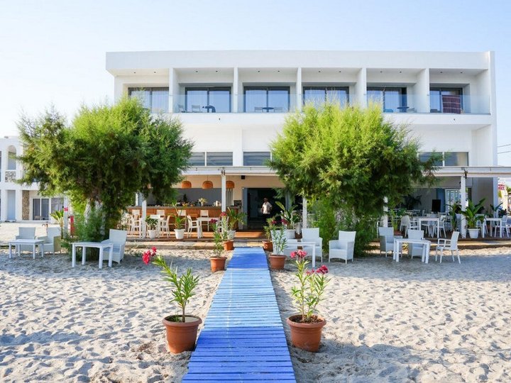 Seaside Beach Marmari – fotografie 2