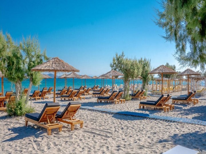 Seaside Beach Marmari – fotografie 3