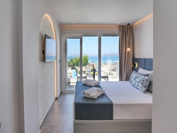 Seaside Beach Marmari – fotografie 4