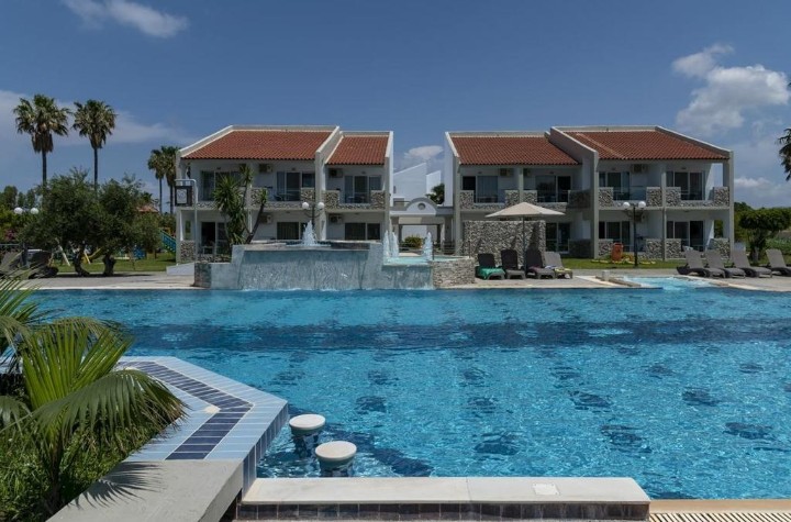 Görögország, Kósz, Tigaki - ILIOS RESORT & FARMING