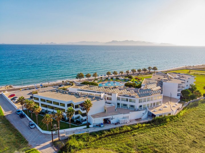 Hotel Kos Palace — foto 2