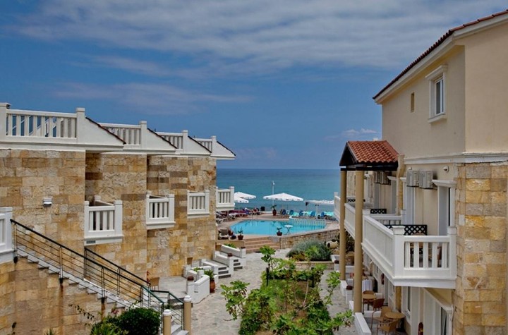 Hotel JO-AN BEACH  dovolenka