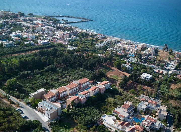 Hotel SUNRISE VILLAGE wakacje
