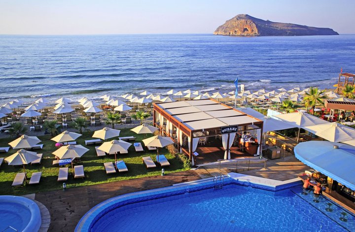 Thalassa Beach Resort – fotografie 3