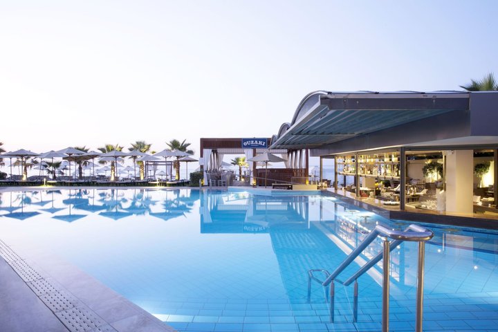 Thalassa Beach Resort – fotografie 4