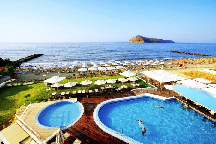 Thalassa Beach Resort – fotografie 2