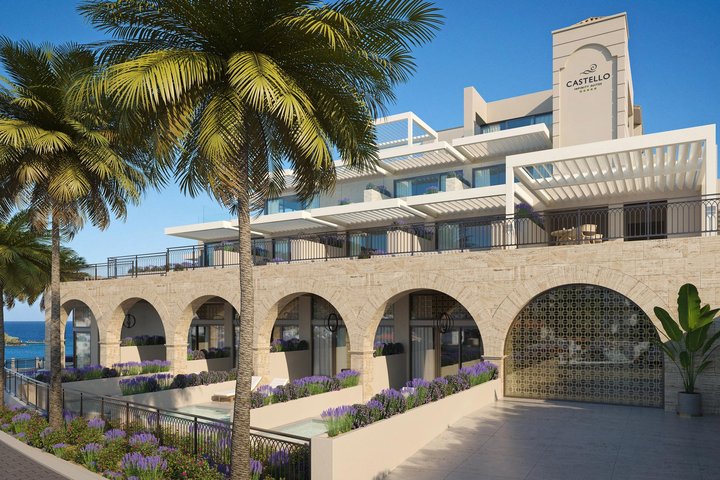 Castello Infinity Suites – fotografie 2