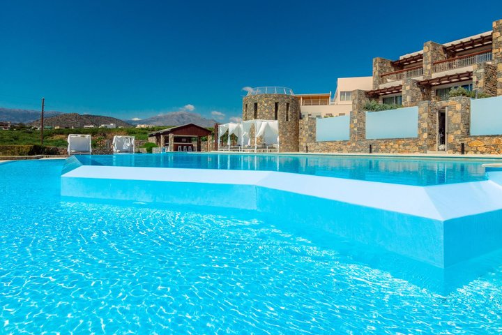 Mirabello Bay Luxury Resort – fotografie 2
