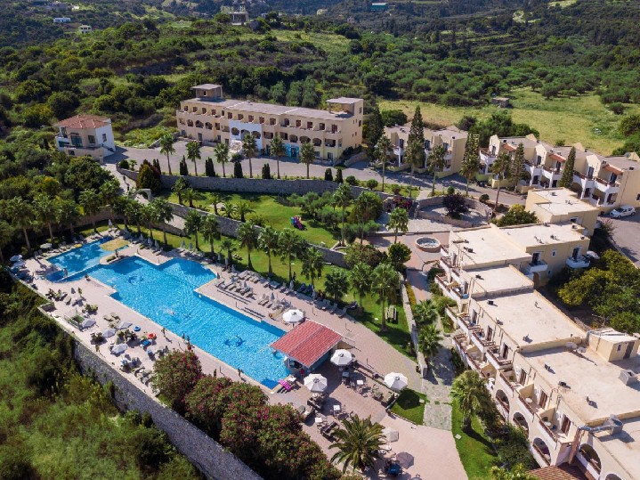Hotel ALMYRIDA VILLAGE & WATERPARK wakacje