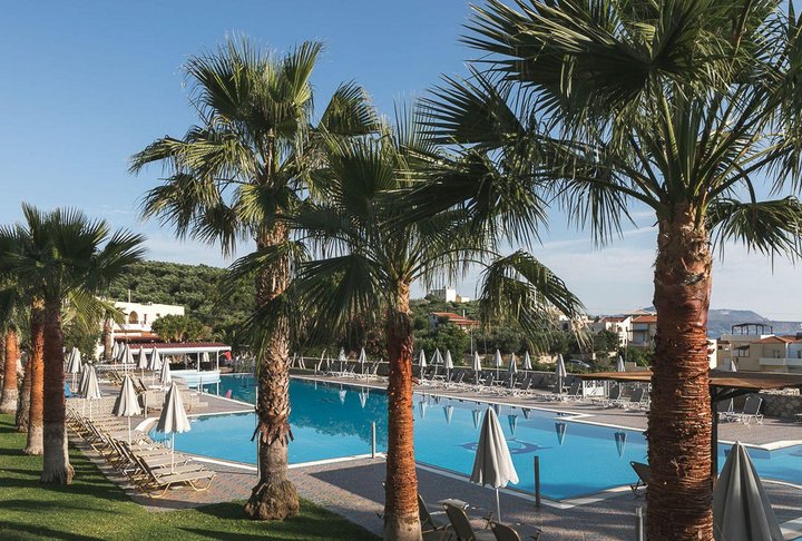Almyrida Village and Waterpark Hotel – fotografie 2