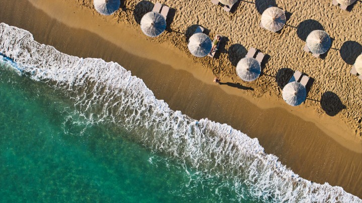 AGAPI BEACH HOTEL – fotka 4