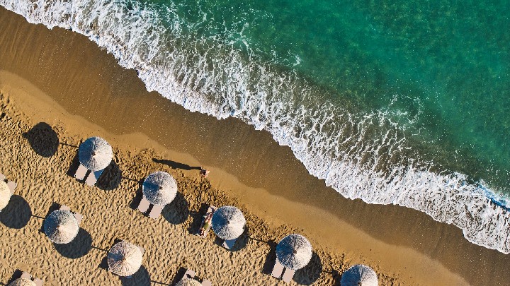 AGAPI BEACH HOTEL – fotka 5