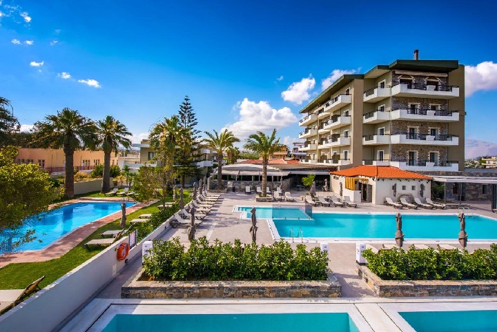 Hotel PETOUSIS HOTEL AND SUITES wakacje