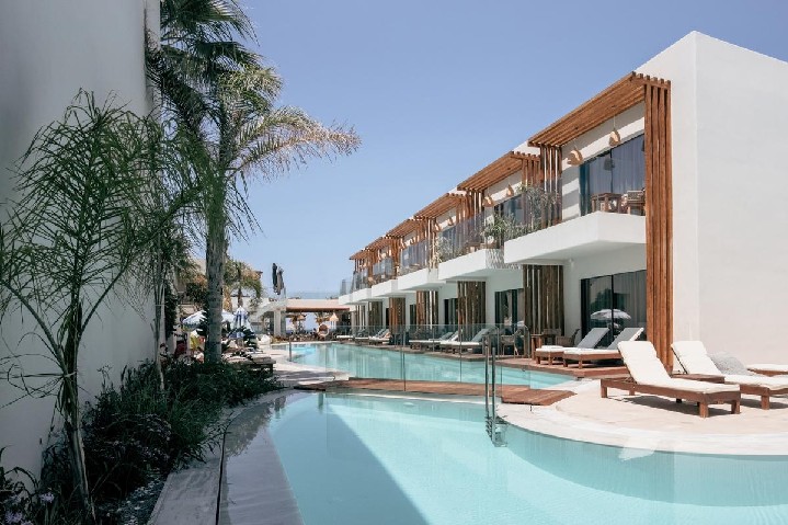Hotel GALAZIO BEACH RESORT wakacje
