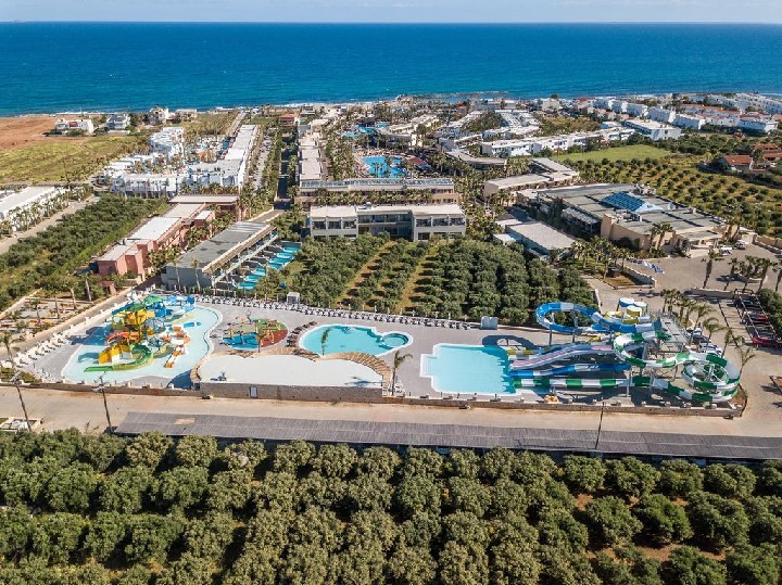 Hotel STELLA VILLAGE SEASIDE wakacje