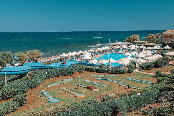 Mitsis Cretan Village – fotografie 3