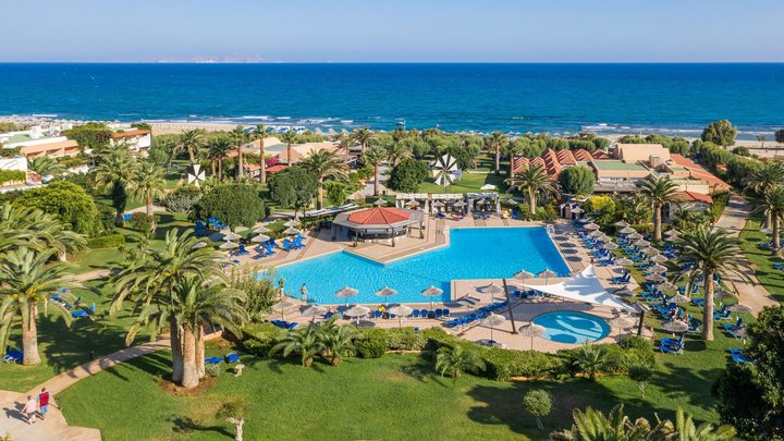 Anissa Beach and Village Hotel – fotografie 2
