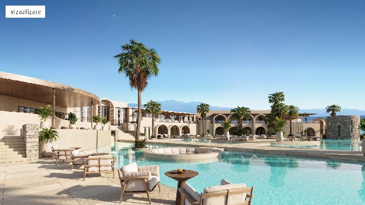 Nana Royal Premium Resort & SPA – fotka 2